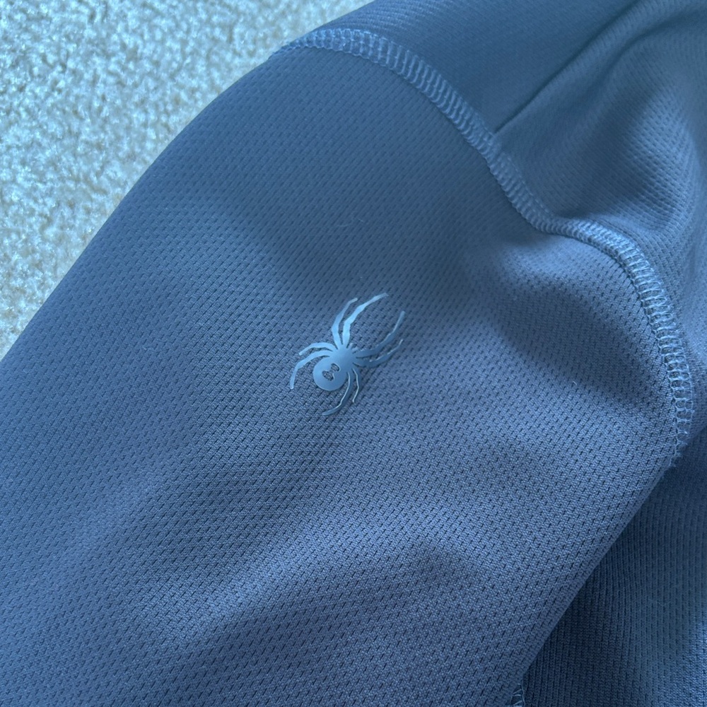 Spyder Black Performance Pullover - image 5